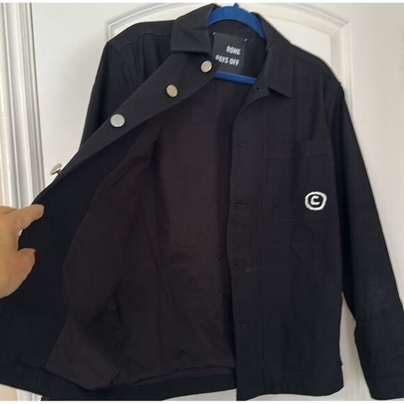 Rare Basquiat Skull Jacket | Men’s S/M | Women's M/L Artwear Collectible - Picture 13 of 14